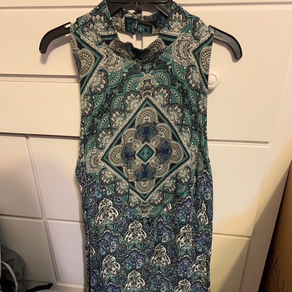 Name brand sundress